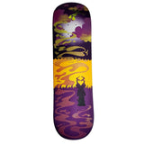 Oasis Skateboard Factory x Jokesmith - "Joke's on You" - Artist-Made Skateboard Deck