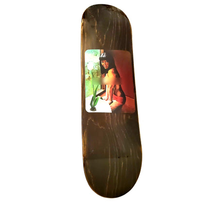 Coda - "Mei" - Skateboard Deck - 8.3"