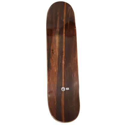 The Motif Brand - "Abstract Small" - Skateboard Deck - 8.375"