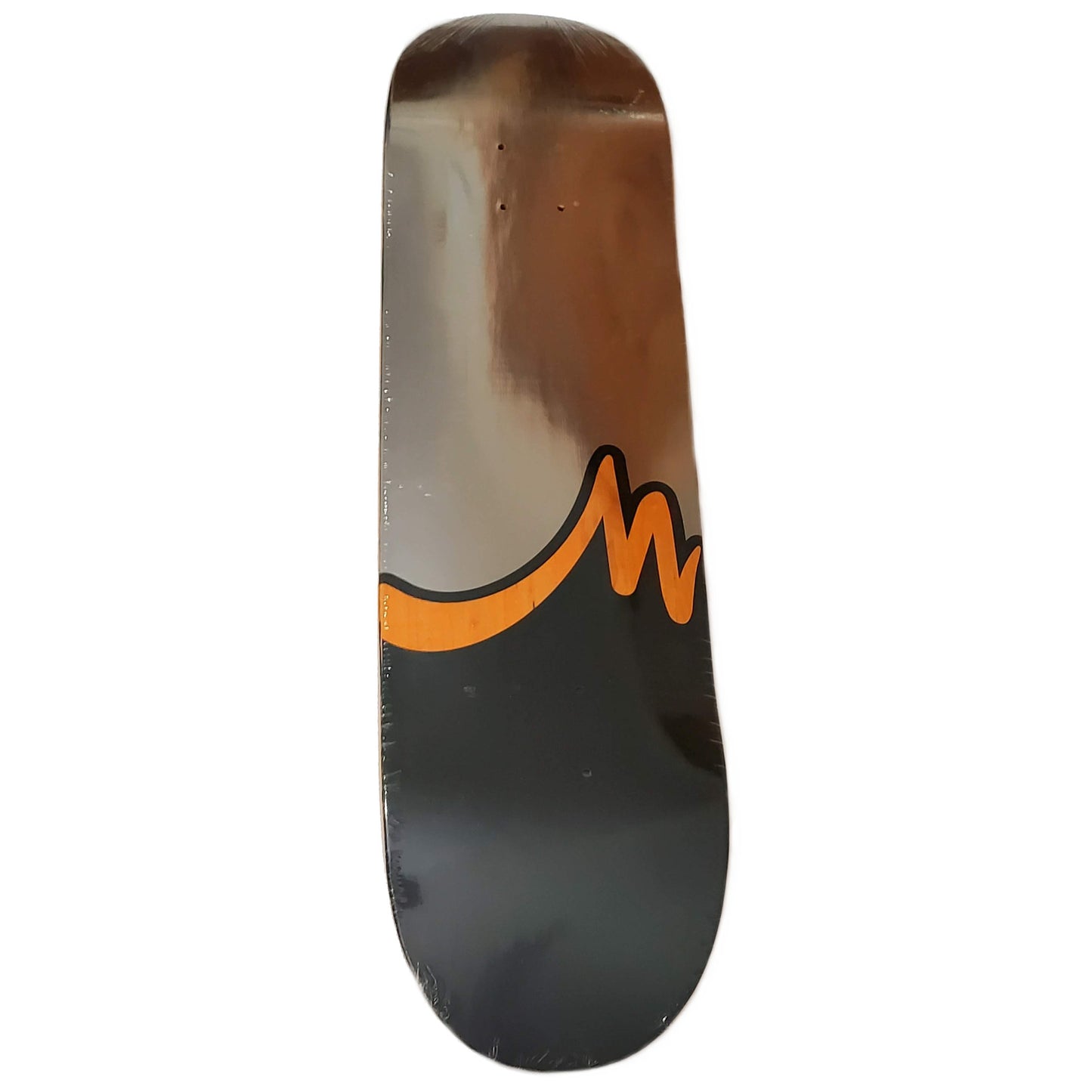 The Motif Brand - "M-Chrome" - Skateboard Deck - 8.25"