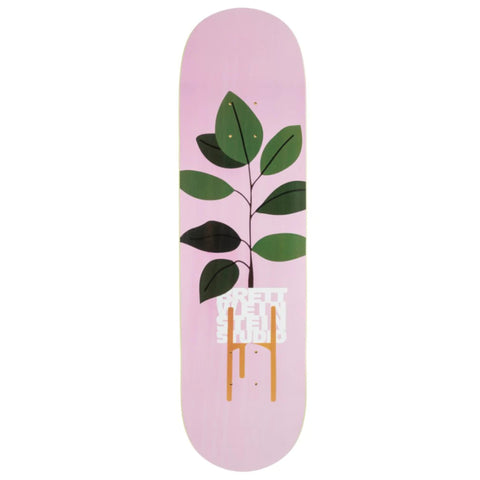 Studio - "Weinstein - Plant Life" - Skateboard Deck - 8.25"