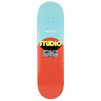 Studio - "McGraw - Projection" - Skateboard Deck
