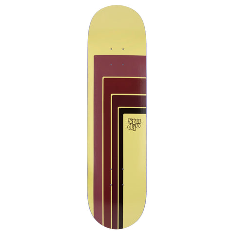 Studio - "Desert Fox" - Skateboard Deck - 8.25"
