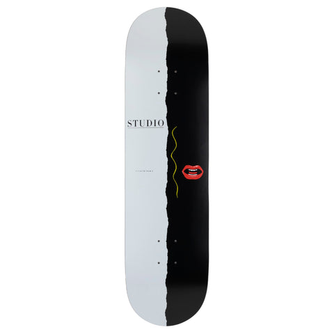 Studio - "Isolation" - Skateboard Deck
