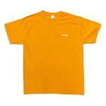 Studio - "Painting" - Short Sleeve Shirt - XL - Orange