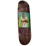 Coda - "Teddie" - Skateboard Deck - 8.7"