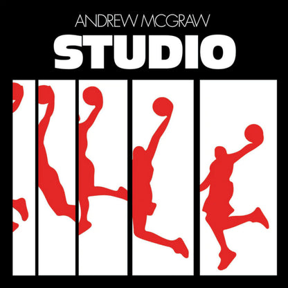 Studio - "McGraw - The Dunk" - Skateboard Deck - 8.25"
