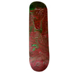 Coda - "Underground" - Skateboard Deck - 8.25"