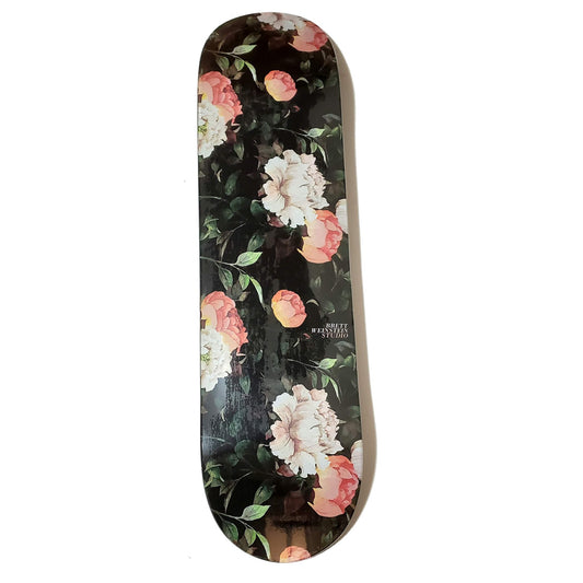 Studio - Brett Weinstein "Flowers" - Skateboard Deck - 8.375"