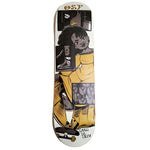 Oasis Skateboard Factory x GRRLZ SK8 Crew - Skateboard Deck - 8.25"