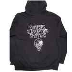 Retna Wheel Co.  - "Skaters Supporting Skaters" - Long Sleeve Hoodie