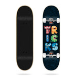 TRICKS - "Monsters" - Starter Mini Complete Skateboard - 7.25"