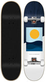 TRICKS - "Sea" - Starter Complete Skateboard - 8.0"